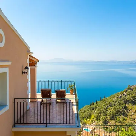 Armandos Villa Katávolos